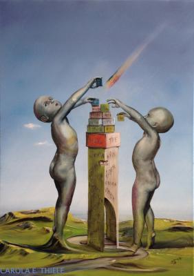 ---Kinderspiel--- - Carola E. Thiele - Array auf Array - Array - Array ---Kinderspiel--- - Carola E. Thiele - Array auf Array - Array - Array