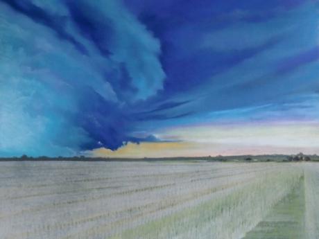 Nach dem Sturm III - Manfred Neuner - Array auf Array - Array - Array Nach dem Sturm III - Manfred Neuner - Array auf Array - Array - Array