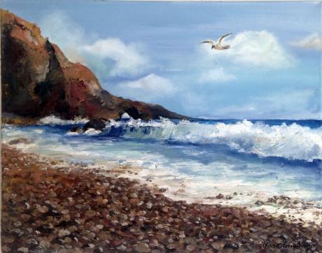 Die Möwe - Kristina Yaroslavskaya - Array auf Array - Array - Array Die Möwe - Kristina Yaroslavskaya - Array auf Array - Array - Array