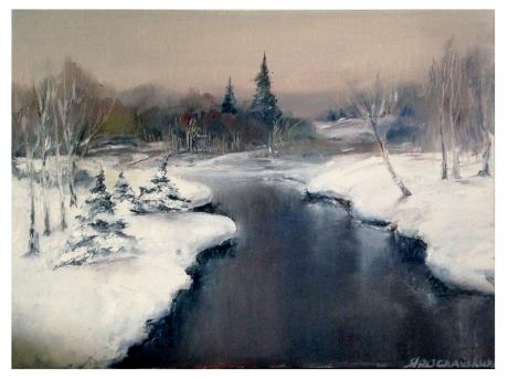 Russische Winter - Kristina Yaroslavskaya - Array auf Array - Array - Array Russische Winter - Kristina Yaroslavskaya - Array auf Array - Array - Array