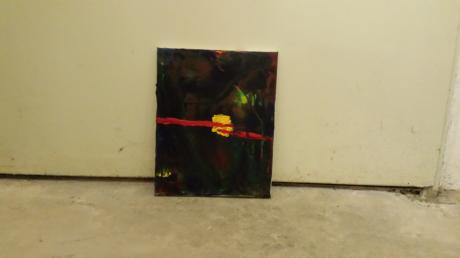 Born in storm - Johannes Karnatz - Array auf Array - Array - Array