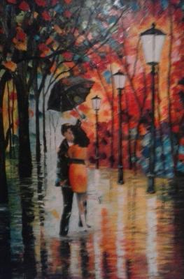 Tanz im Regen-- - Edith Merkelbach-Gilgen - Array auf Array - Array - Array Tanz im Regen-- - Edith Merkelbach-Gilgen - Array auf Array - Array - Array