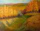 Schlüchte - Helen Kishkurno - Ãl auf Leinwand - Landschaft-Herbst - Realismus Schlüchte - Helen Kishkurno - Ãl auf Leinwand - Landschaft-Herbst - Realismus