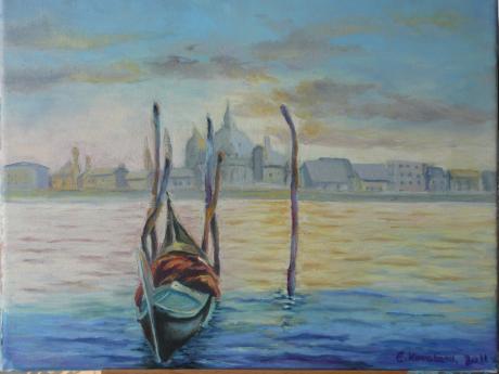 Venedig - elena Koroboki - Array auf Array - Array - Array Venedig - elena Koroboki - Array auf Array - Array - Array