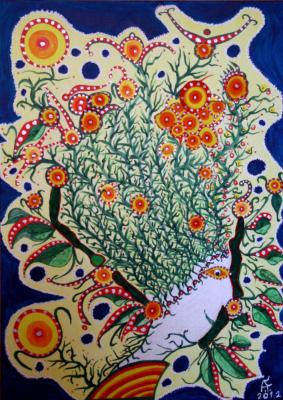 Senora Flora - Aagje Fama - Array auf Array - Array - Array Senora Flora - Aagje Fama - Array auf Array - Array - Array