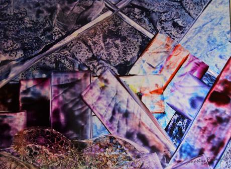 Kristallwelt - Angelika Piribauer - auf Array - Array - Array Kristallwelt - Angelika Piribauer - auf Array - Array - Array