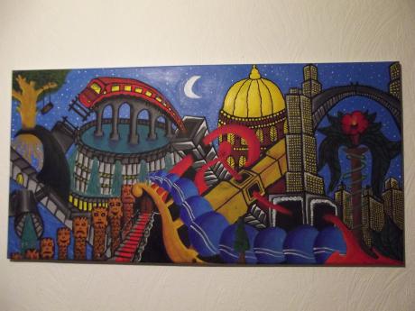 Neues Kunstwerk - pascal müller - auf - - Neues Kunstwerk - pascal müller - auf - -