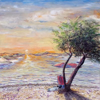 Mittelmeer in Kroatien - Hanns-Henrik Vogel - Array auf Array - Array - Mittelmeer in Kroatien - Hanns-Henrik Vogel - Array auf Array - Array -