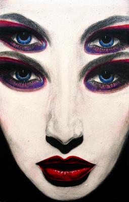 ROUGE -131- - Ralf Maximilian Berninger - Array auf Array - Array - Array ROUGE -131- - Ralf Maximilian Berninger - Array auf Array - Array - Array