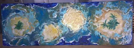 Südseeinseln-- - Alexa Hoerning - Array auf Array - Array - 