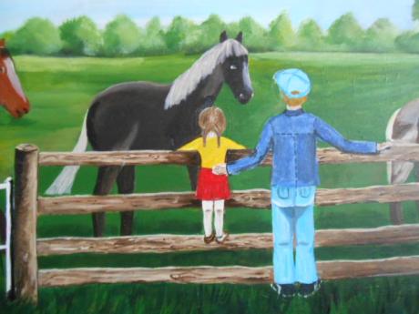 Pferdefreunde - Sandra Sobota - Array auf Array - Array - Pferdefreunde - Sandra Sobota - Array auf Array - Array -