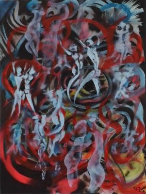 ---Tango de las almas - holger zander - Array auf Array - Array - ---Tango de las almas - holger zander - Array auf Array - Array -