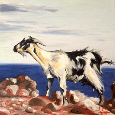 Ziege - Laura Schwarz - Array auf Array - Array - Array Ziege - Laura Schwarz - Array auf Array - Array - Array