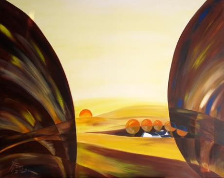 Sommer im Rottal - Hans Hackinger - Array auf Array - Array - Sommer im Rottal - Hans Hackinger - Array auf Array - Array -