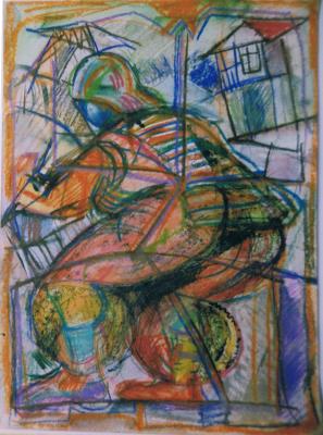 Neues Kunstwerk - Rumyana Radeva - auf - - Neues Kunstwerk - Rumyana Radeva - auf - -