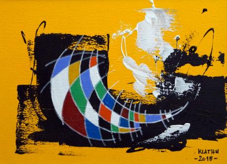 Neues Kunstwerk - Klaus Thurner - Array auf Array - Array - Array Neues Kunstwerk - Klaus Thurner - Array auf Array - Array - Array