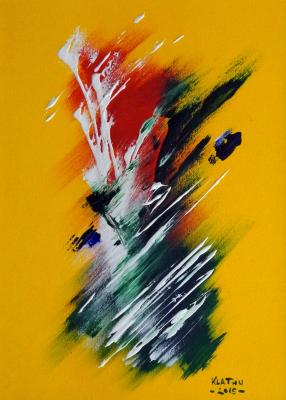 Neues Kunstwerk - Klaus Thurner - Array auf Array - Array - Array Neues Kunstwerk - Klaus Thurner - Array auf Array - Array - Array