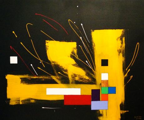 Neues Kunstwerk - Klaus Thurner - Array auf Array - Array - Array Neues Kunstwerk - Klaus Thurner - Array auf Array - Array - Array