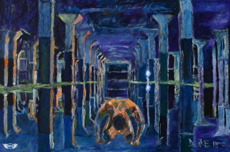 4553 The Tunnel - Lars Deike - auf - Array - 4553 The Tunnel - Lars Deike - auf - Array -