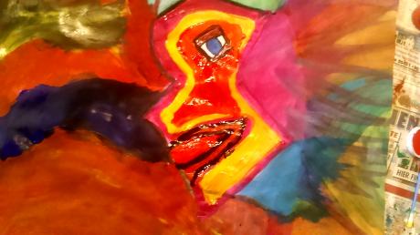 Verrückte Moderne Kunst - Ann-Marie Lehmeyer - auf - - Verrückte Moderne Kunst - Ann-Marie Lehmeyer - auf - -