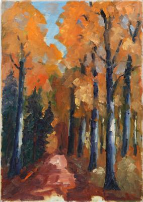 Herbstwald bei Wutöschingen - Josef Heinzler - Thomas Knab - Array auf Array - Array - Array Herbstwald bei Wutöschingen - Josef Heinzler - Thomas Knab - Array auf Array - Array - Array