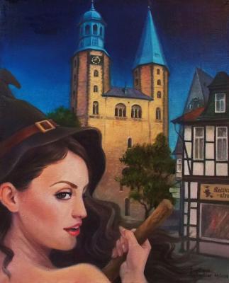 Walpurgis (Serie Hexenspuk) - Svetlana Schneider - Array auf Array - Array - Array Walpurgis (Serie Hexenspuk) - Svetlana Schneider - Array auf Array - Array - Array