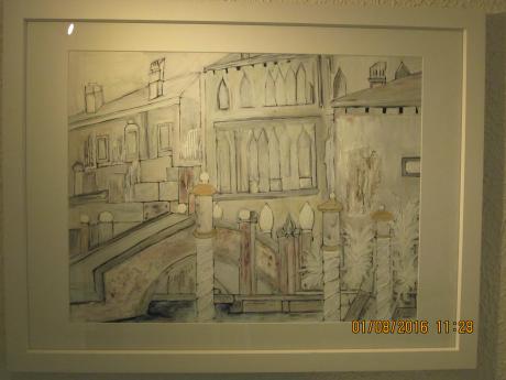 Neues Kunstwerk - Annette Schonlau - auf - - Neues Kunstwerk - Annette Schonlau - auf - -