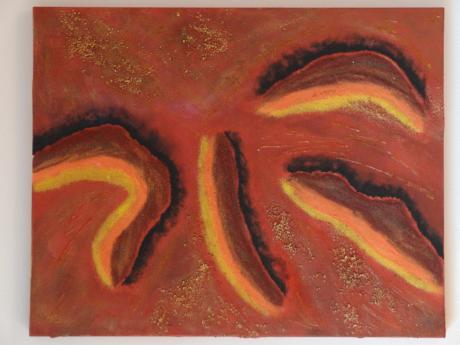 Sanddünen - Martina Fliegner - Array auf Array - Array - Sanddünen - Martina Fliegner - Array auf Array - Array -