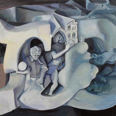 Krypta-Skulpturim Münster- - ingrid wenz-gahler - Array auf Array - Array - Array Krypta-Skulpturim Münster- - ingrid wenz-gahler - Array auf Array - Array - Array