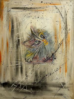 Katze - Andrea Späthe - Array auf Array - Array - Array Katze - Andrea Späthe - Array auf Array - Array - Array