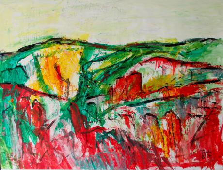 Landschaft - Wolfgang Stocker - Array auf Array - - Array Landschaft - Wolfgang Stocker - Array auf Array - - Array