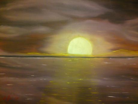 ---Sonnenuntergang - Mario Gartenmeister - Array auf Array - Array - ---Sonnenuntergang - Mario Gartenmeister - Array auf Array - Array -