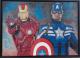 #Avengers #Ironman&Captainamerica - Bianka Hunz - Acryl auf Leinwand - - Figuration #Avengers #Ironman&Captainamerica - Bianka Hunz - Acryl auf Leinwand - - Figuration