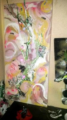 Neues Kunstwerk - Madeleine Warzok - auf - - Neues Kunstwerk - Madeleine Warzok - auf - -