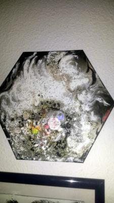 Neues Kunstwerk - Madeleine Warzok - auf - - Neues Kunstwerk - Madeleine Warzok - auf - -