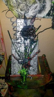 Neues Kunstwerk - Madeleine Warzok - auf - - Neues Kunstwerk - Madeleine Warzok - auf - -