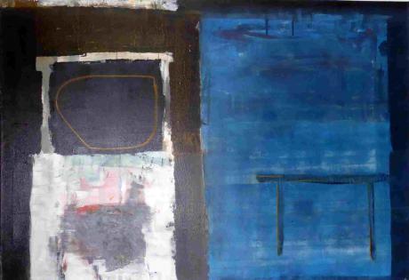 Ein Tisch 2 - Sibylle Haug-Ulmer - Array auf Array - Array - Array Ein Tisch 2 - Sibylle Haug-Ulmer - Array auf Array - Array - Array