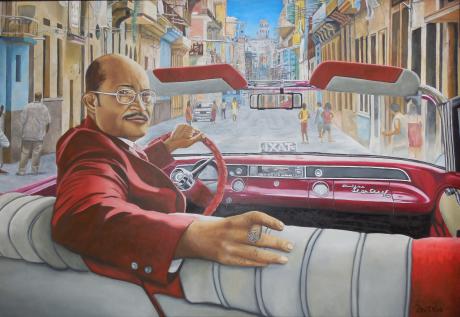 Havanna - Peter Zahlten - Array auf Array - Array - Havanna - Peter Zahlten - Array auf Array - Array -