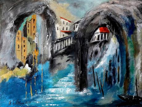 Neues Kunstwerk - Ulrike Sallós-Sohns - Array auf Array - Array - Array Neues Kunstwerk - Ulrike Sallós-Sohns - Array auf Array - Array - Array