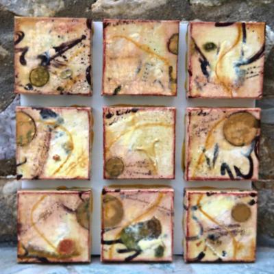 Einsichten--- - Alexa Hoerning - Array auf Array - Array - Einsichten--- - Alexa Hoerning - Array auf Array - Array -