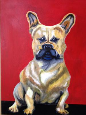 Bulldogge - Petr David - Array auf - - Bulldogge - Petr David - Array auf - -