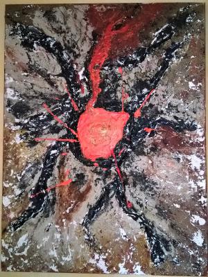 Eyafjallajökull--- - Alexa Hoerning - Array auf Array - - Array Eyafjallajökull--- - Alexa Hoerning - Array auf Array - - Array