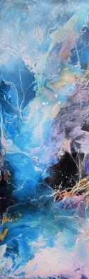 Neues Kunstwerk - Ursula Ursula Venosta - auf - - Neues Kunstwerk - Ursula Ursula Venosta - auf - -