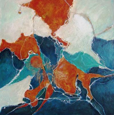 Neues Kunstwerk - Ursula Ursula Venosta - auf - - Neues Kunstwerk - Ursula Ursula Venosta - auf - -