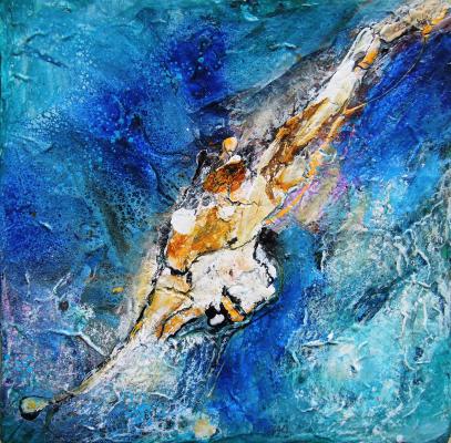 Neues Kunstwerk - Ursula Ursula Venosta -  auf  -  - 