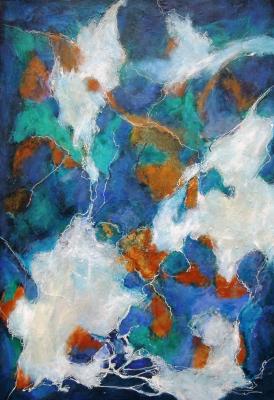 Neues Kunstwerk - Ursula Ursula Venosta - auf - - Neues Kunstwerk - Ursula Ursula Venosta - auf - -