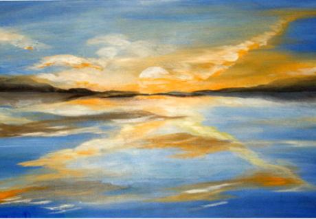 Abendstimung - Witburg Dähling - auf Array - Array - Abendstimung - Witburg Dähling - auf Array - Array -