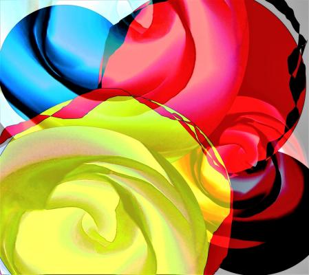 Tumulte der Farben - Bernd Lauer - auf - - Tumulte der Farben - Bernd Lauer - auf - -