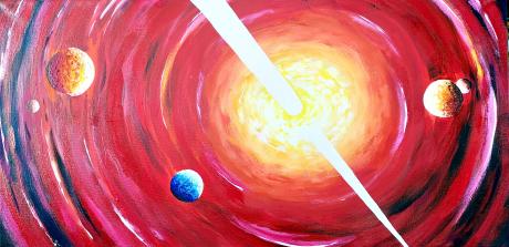 Universe 10 - Udo Lutz Burkhardt - Array auf Array - Array - Array Universe 10 - Udo Lutz Burkhardt - Array auf Array - Array - Array