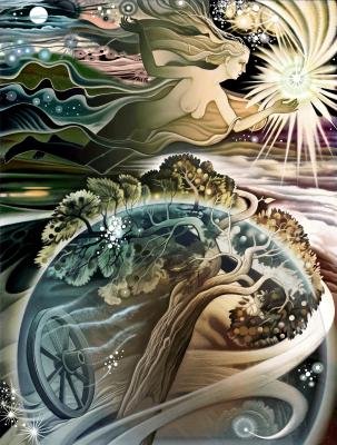 Das Rad der Fortuna - Konstantin Avdeev - Array auf - Array - Das Rad der Fortuna - Konstantin Avdeev - Array auf - Array -